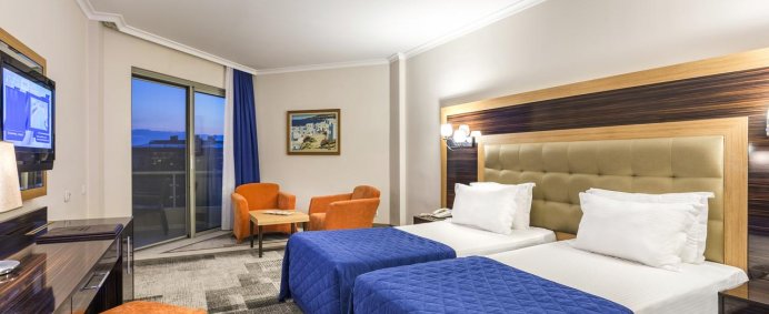 Hotel MARITIM PINE BEACH RESORT 5* - Belek, Turcia. - Photo 17