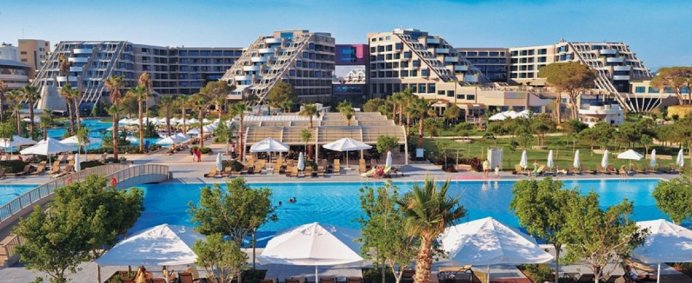 Hotel SUSESI LUXURY BEACH RESORT 5* - Belek, Turcia. - Photo 1