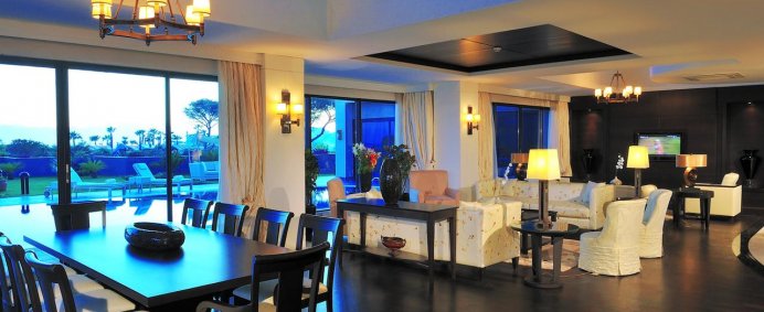 Hotel SUSESI LUXURY BEACH RESORT 5* - Belek, Turcia. - Photo 2