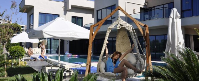 Hotel SUSESI LUXURY BEACH RESORT 5* - Belek, Turcia. - Photo 4