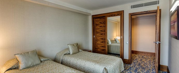 Hotel SUSESI LUXURY BEACH RESORT 5* - Belek, Turcia. - Photo 11