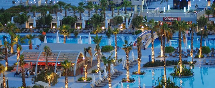 Hotel SUSESI LUXURY BEACH RESORT 5* - Belek, Turcia. - Photo 12