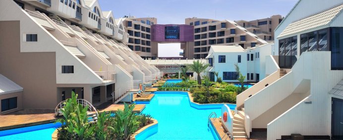 Hotel SUSESI LUXURY BEACH RESORT 5* - Belek, Turcia. - Photo 13