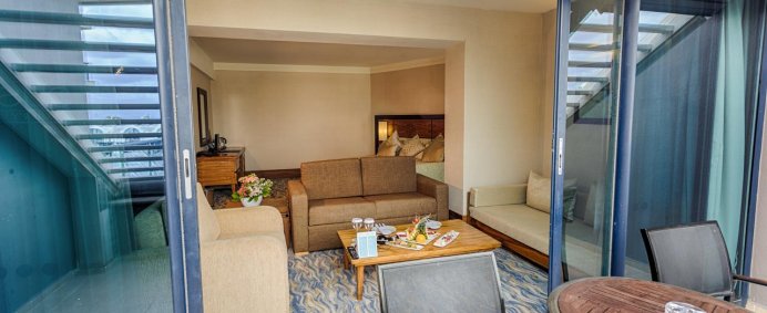 Hotel SUSESI LUXURY BEACH RESORT 5* - Belek, Turcia. - Photo 14
