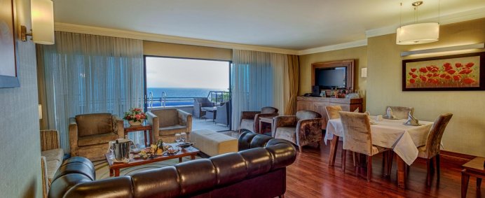 Hotel SUSESI LUXURY BEACH RESORT 5* - Belek, Turcia. - Photo 15