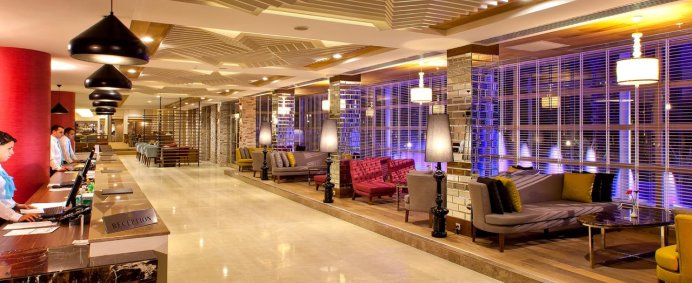 Hotel GRAND PARK LARA 4* - Lara, Turcia. - Photo 2