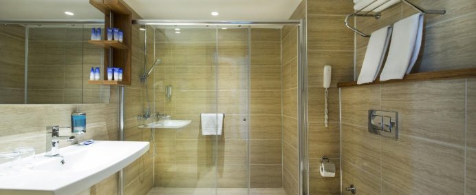 Hotel GRAND PARK LARA 4* - Lara, Turcia. - Photo 4