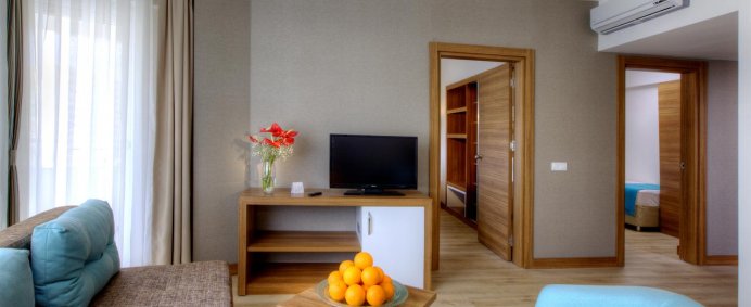 Hotel GRAND PARK LARA 4* - Lara, Turcia. - Photo 5