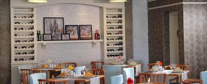 Hotel GRAND PARK LARA 4* - Lara, Turcia. - Photo 6