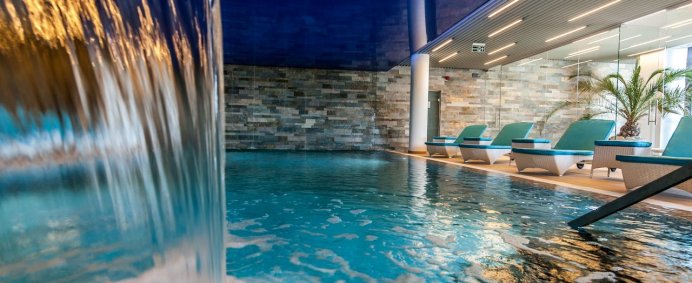 Hotel SILVER MOUNTAIN RESORT & SPA 4* - Poiana Brasov, Romania. - Photo 1
