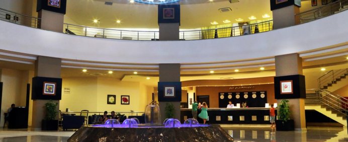 Hotel NUBIA AQUA BEACH RESORT 4* - Hurghada, Egipt. - Photo 6