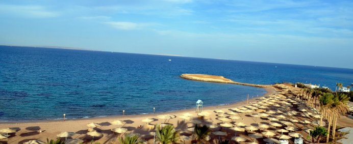 Hotel GOLDEN PARADISE AQUA PARK CITY 5* - Hurghada, Egipt. - Photo 3