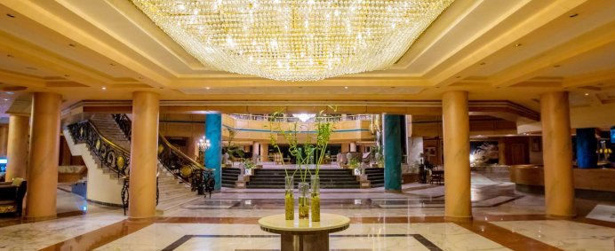 Hotel GOLDEN PARADISE AQUA PARK CITY 5* - Hurghada, Egipt. - Photo 5