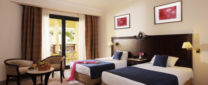 Hotel GOLDEN PARADISE AQUA PARK CITY 5* - Hurghada, Egipt. - Photo 6