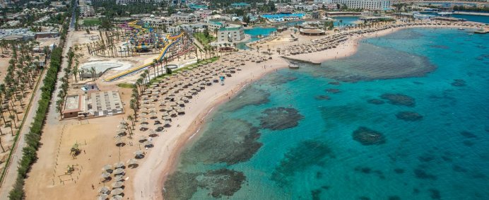 Hotel GOLDEN PARADISE AQUA PARK CITY 5* - Hurghada, Egipt. - Photo 11
