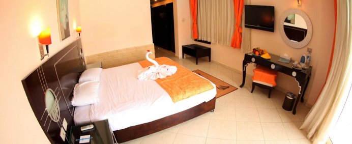 Hotel SPHINX AQUA PARK BEACH RESORT 4* - Hurghada, Egipt. - Photo 5