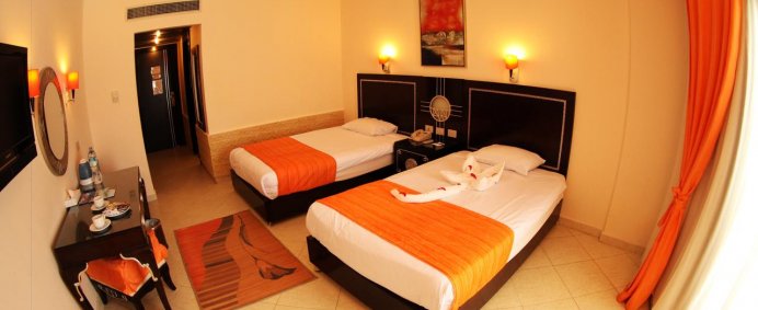 Hotel SPHINX AQUA PARK BEACH RESORT 4* - Hurghada, Egipt. - Photo 9