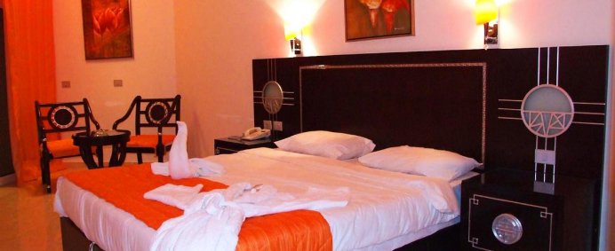 Hotel SPHINX AQUA PARK BEACH RESORT 4* - Hurghada, Egipt. - Photo 10