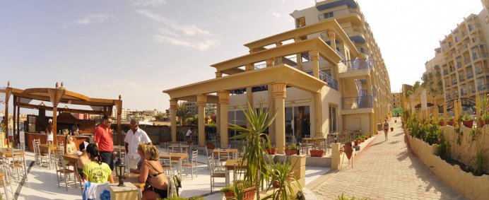 Hotel SPHINX AQUA PARK BEACH RESORT 4* - Hurghada, Egipt. - Photo 12