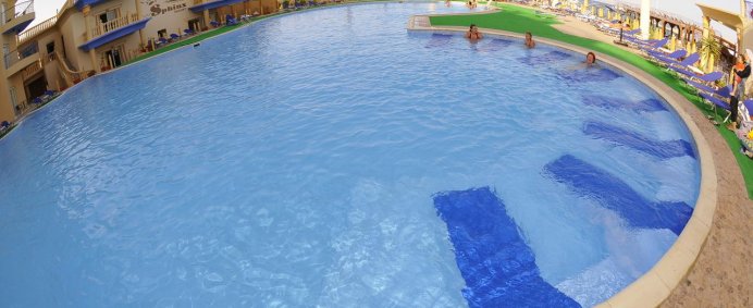 Hotel SPHINX AQUA PARK BEACH RESORT 4* - Hurghada, Egipt. - Photo 14