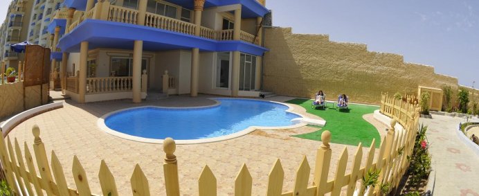 Hotel SPHINX AQUA PARK BEACH RESORT 4* - Hurghada, Egipt. - Photo 15