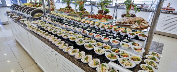 Hotel THRONE SEAGATE RESORT 5* - Belek, Turcia. - Photo 2