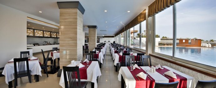 Hotel THRONE SEAGATE RESORT 5* - Belek, Turcia. - Photo 3