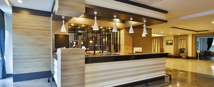 Hotel THRONE SEAGATE RESORT 5* - Belek, Turcia. - Photo 7