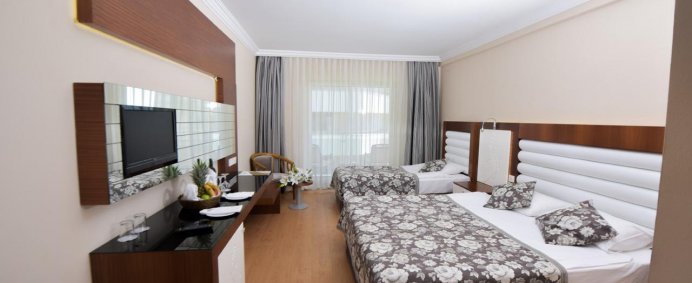 Hotel THRONE SEAGATE RESORT 5* - Belek, Turcia. - Photo 9