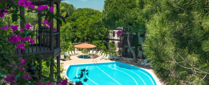 Hotel LETOONIA GOLF RESORT 5* - Belek, Turcia. - Photo 3