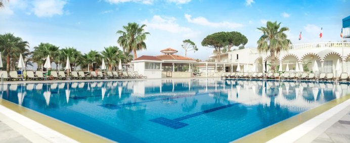 Hotel LETOONIA GOLF RESORT 5* - Belek, Turcia. - Photo 4