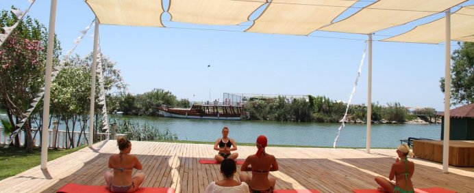 Hotel LETOONIA GOLF RESORT 5* - Belek, Turcia. - Photo 7