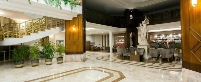 Hotel LETOONIA GOLF RESORT 5* - Belek, Turcia. - Photo 10