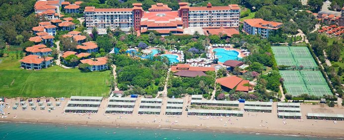 Hotel BELCONTI RESORT 5* - Belek, Turcia. - Photo 1