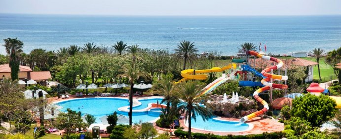 Hotel BELCONTI RESORT 5* - Belek, Turcia. - Photo 2