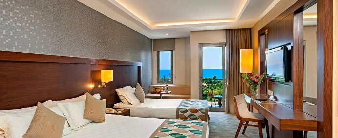 Hotel BELCONTI RESORT 5* - Belek, Turcia. - Photo 3