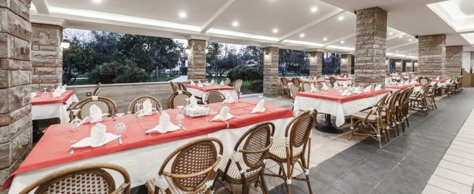 Hotel BELCONTI RESORT 5* - Belek, Turcia. - Photo 10