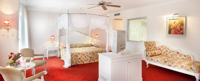 Hotel BELCONTI RESORT 5* - Belek, Turcia. - Photo 11