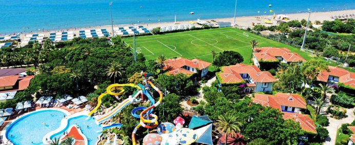 Hotel BELCONTI RESORT 5* - Belek, Turcia. - Photo 12