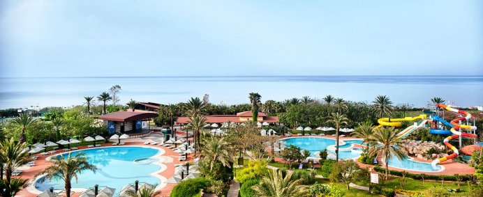 Hotel BELCONTI RESORT 5* - Belek, Turcia. - Photo 13