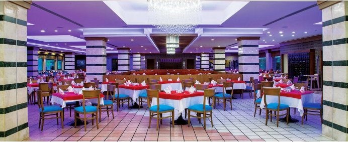Hotel BELCONTI RESORT 5* - Belek, Turcia. - Photo 14
