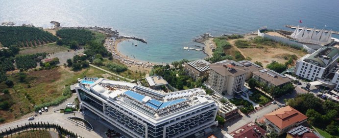 Hotel NUMA BEACH & SPA 5* - Alanya, Turcia. (Adult Only) - Photo 1