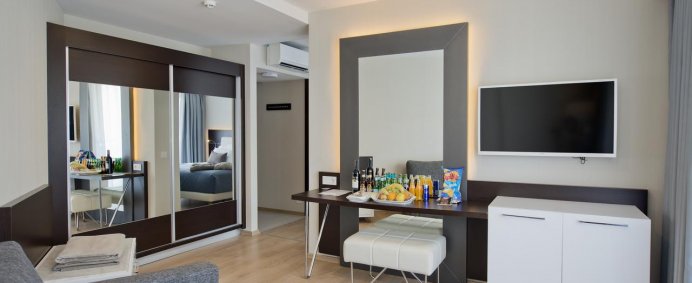 Hotel NUMA BEACH & SPA 5* - Alanya, Turcia. (Adult Only) - Photo 2