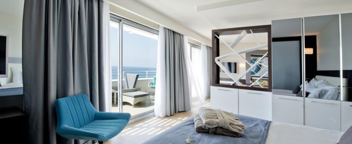 Hotel NUMA BEACH & SPA 5* - Alanya, Turcia. (Adult Only) - Photo 3