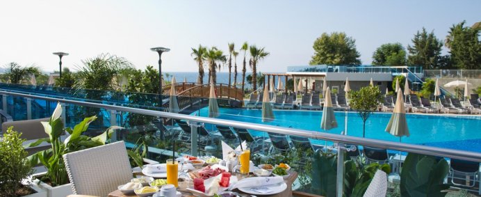 Hotel NUMA BEACH & SPA 5* - Alanya, Turcia. (Adult Only) - Photo 6