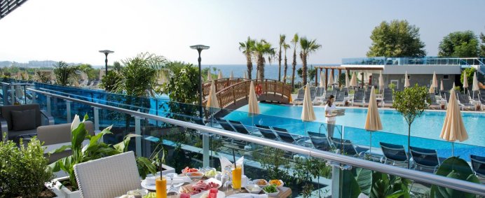 Hotel NUMA BEACH & SPA 5* - Alanya, Turcia. (Adult Only) - Photo 7