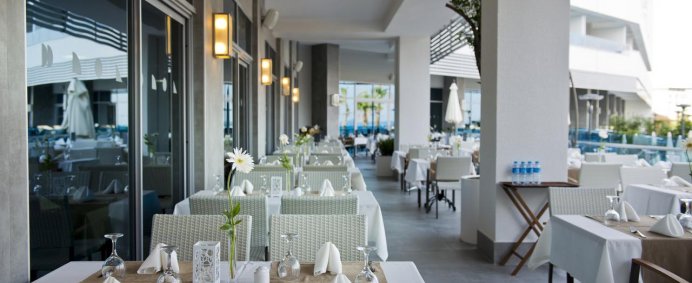 Hotel NUMA BEACH & SPA 5* - Alanya, Turcia. (Adult Only) - Photo 9