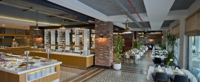 Hotel NUMA BEACH & SPA 5* - Alanya, Turcia. (Adult Only) - Photo 10