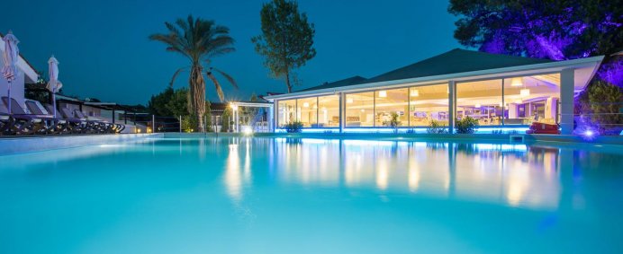 Hotel CORAL BLUE BEACH 3* - Halkidiki Sithonia, Grecia. - Photo 1
