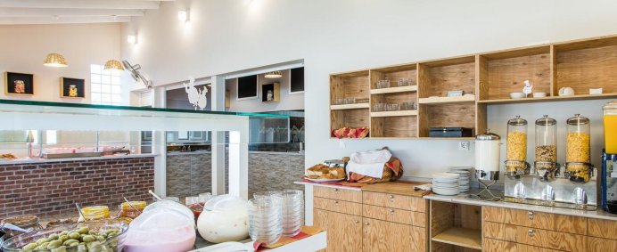 Hotel CORAL BLUE BEACH 3* - Halkidiki Sithonia, Grecia. - Photo 8